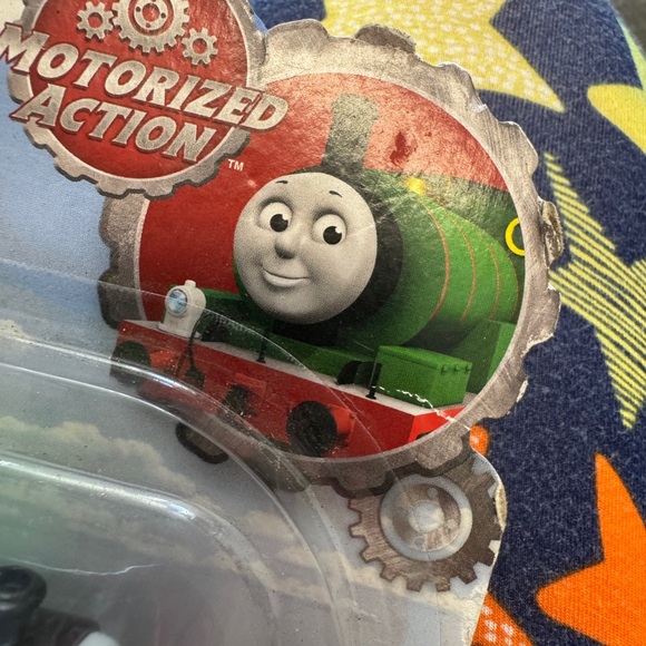 Thomas & Friends Trackmaster Percy - Picture 3 of 4